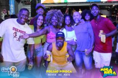 Folião Pipoca (Sexta-feira)